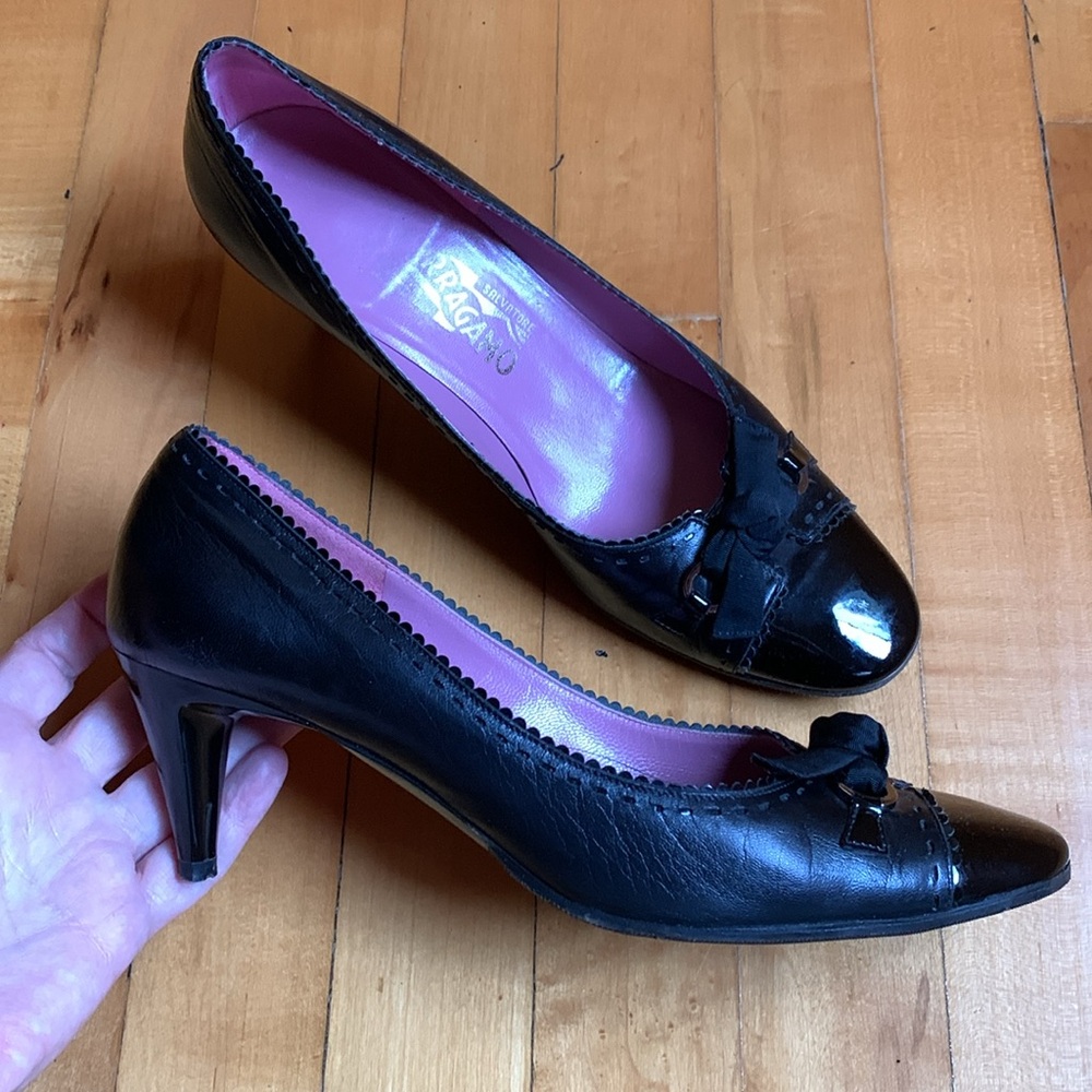 Salvatore Ferragamo shoes